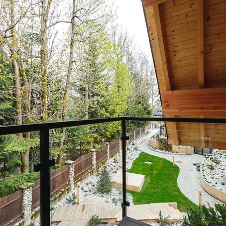 Mountain Apartments Karolinka Закопане Экстерьер фото