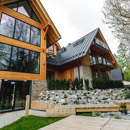 Mountain Apartments Karolinka Закопане Экстерьер фото