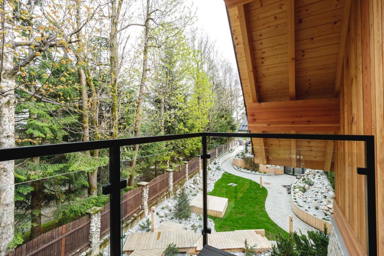 Mountain Apartments Karolinka Закопане Экстерьер фото